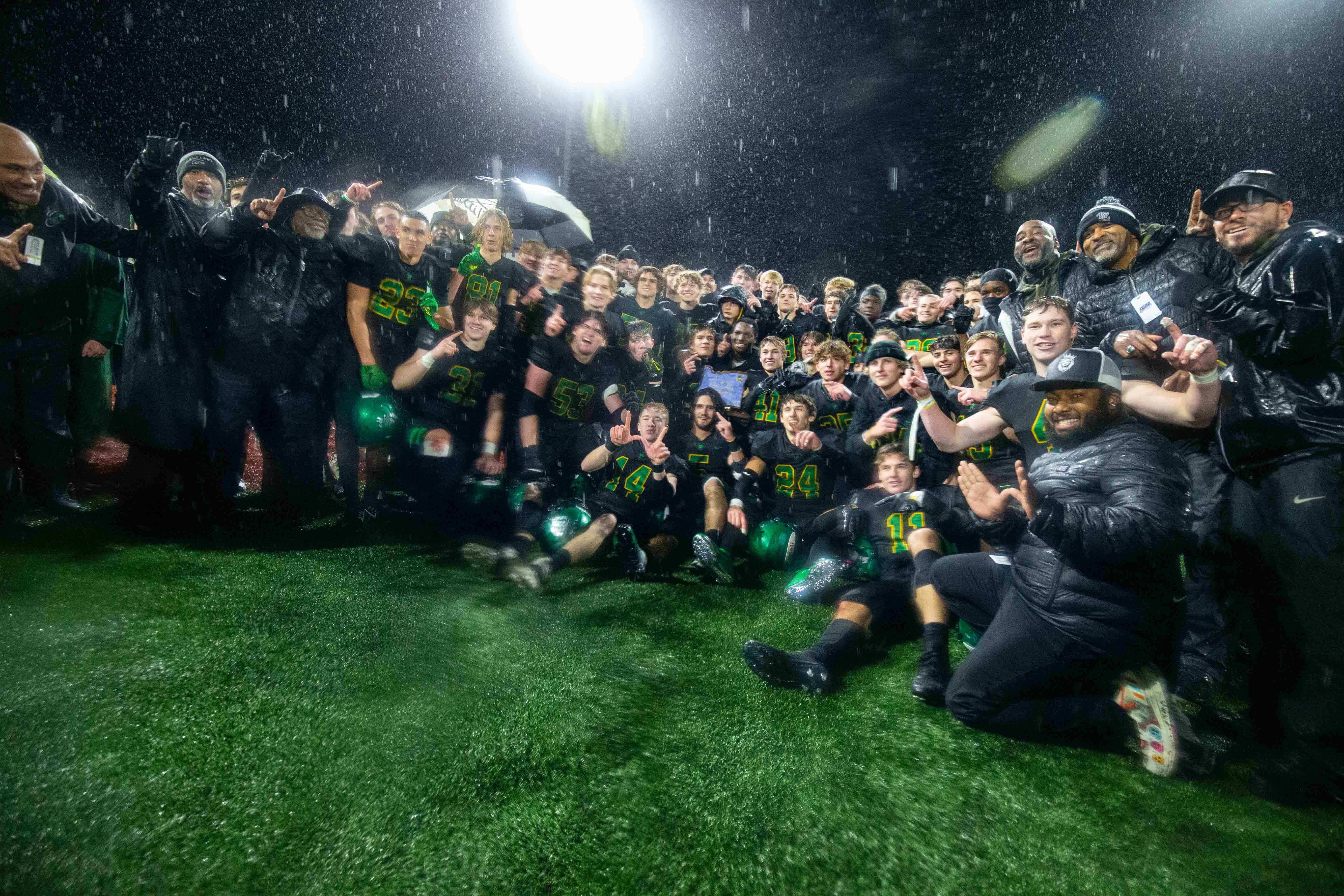 West Linn Sheldon 6A Oregon football championship November 25 2022 Jeff Hinds 98